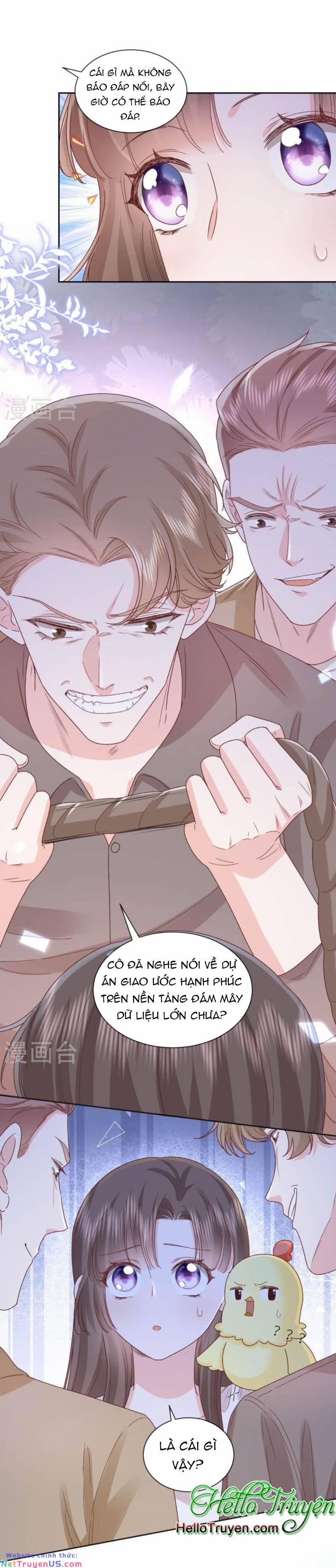 Xuyên Vào Tiểu Thuyết Chinh Phục Tổng Tài 39 trang 9