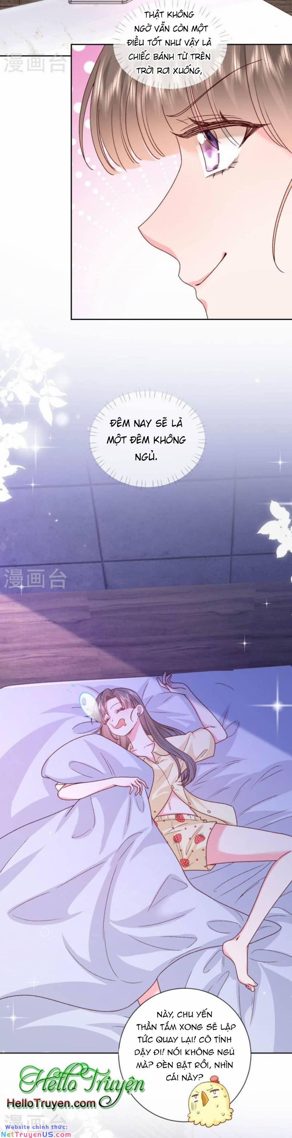 Xuyên Vào Tiểu Thuyết Chinh Phục Tổng Tài 40 trang 11