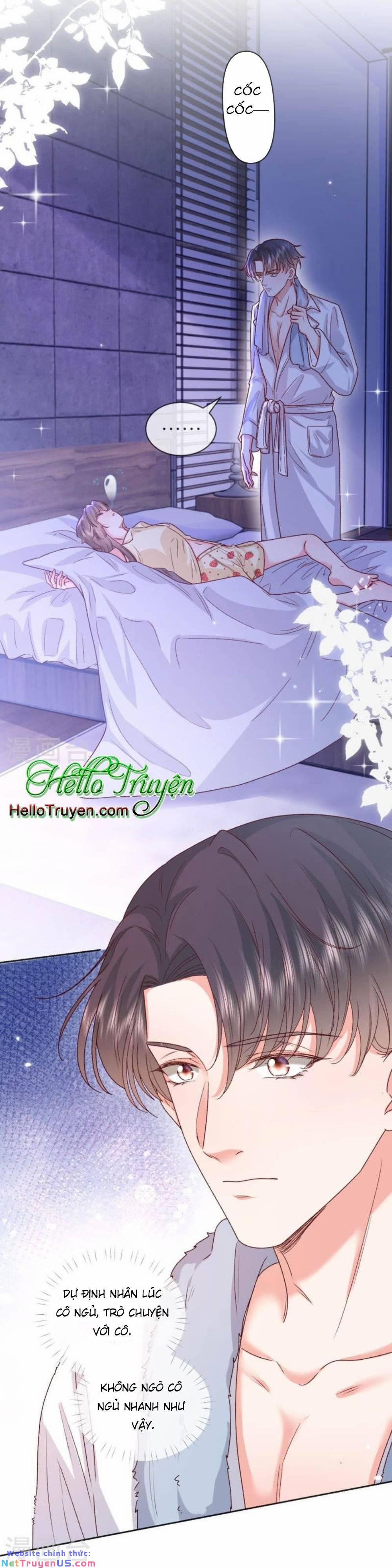 Xuyên Vào Tiểu Thuyết Chinh Phục Tổng Tài 40 trang 12