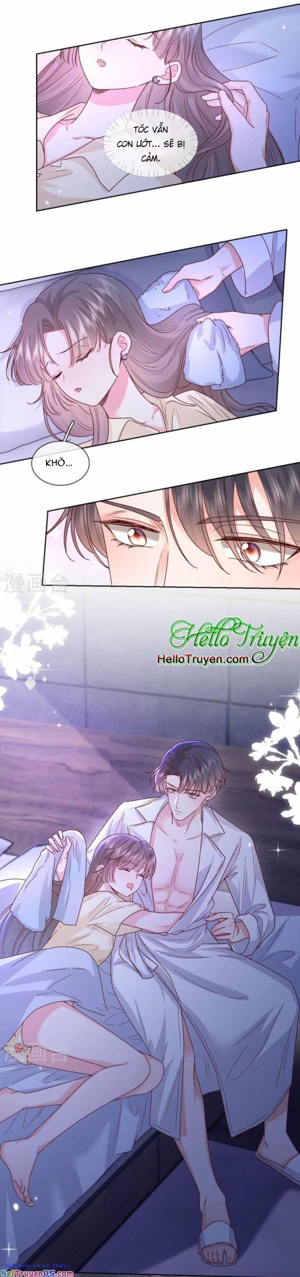 Xuyên Vào Tiểu Thuyết Chinh Phục Tổng Tài 40 trang 13