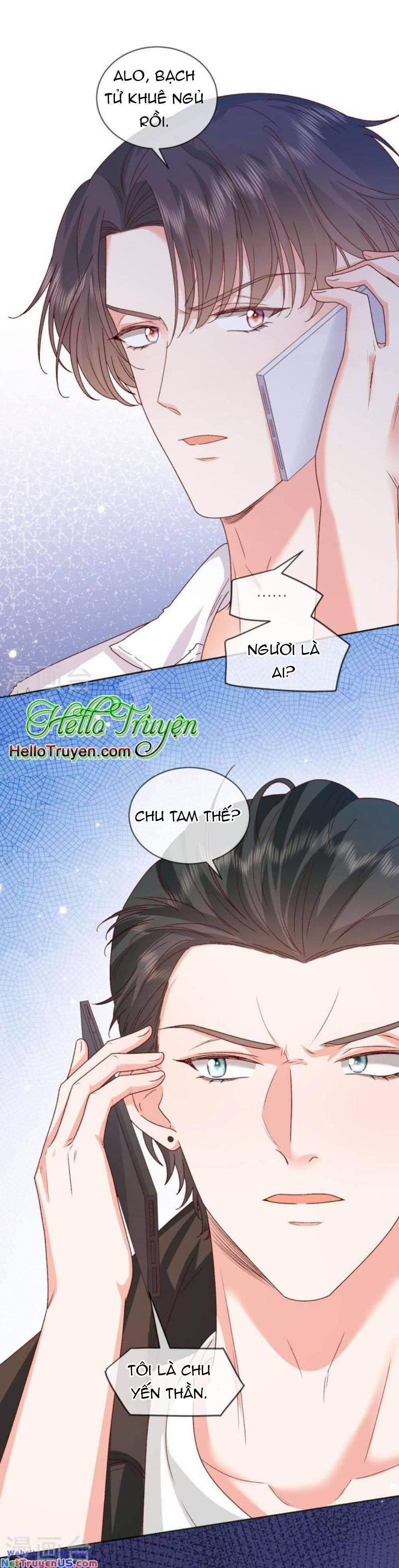 Xuyên Vào Tiểu Thuyết Chinh Phục Tổng Tài 40 trang 16