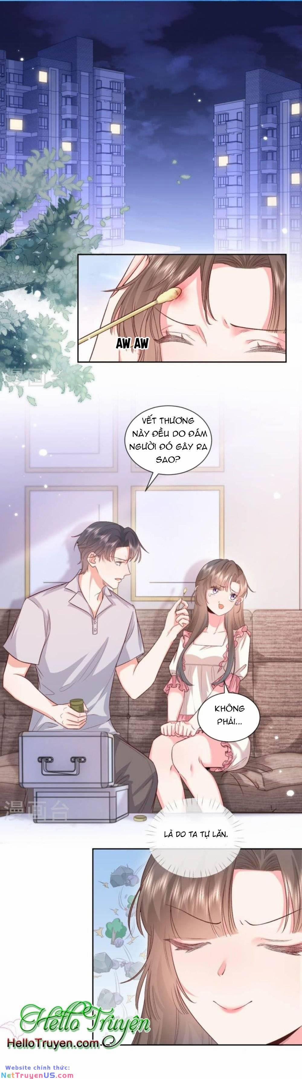 Xuyên Vào Tiểu Thuyết Chinh Phục Tổng Tài 40 trang 2