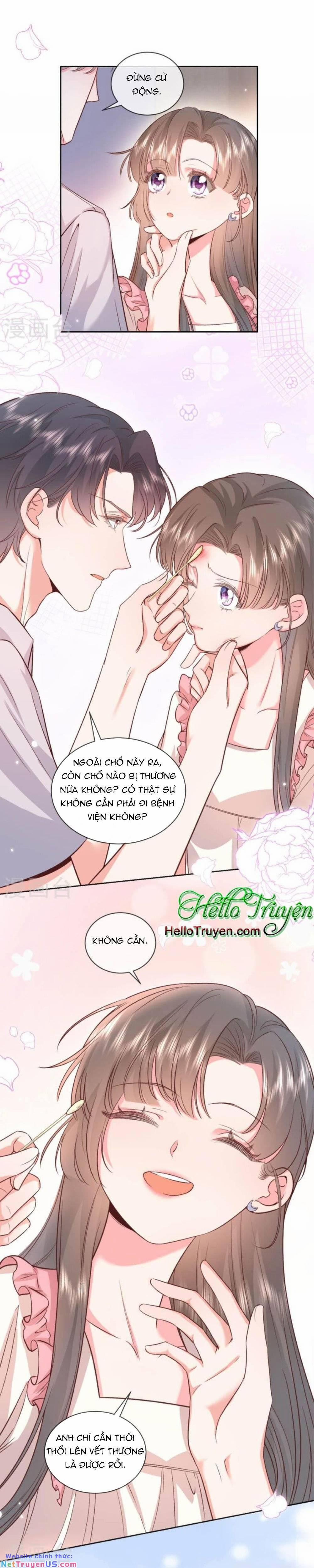 Xuyên Vào Tiểu Thuyết Chinh Phục Tổng Tài 40 trang 3