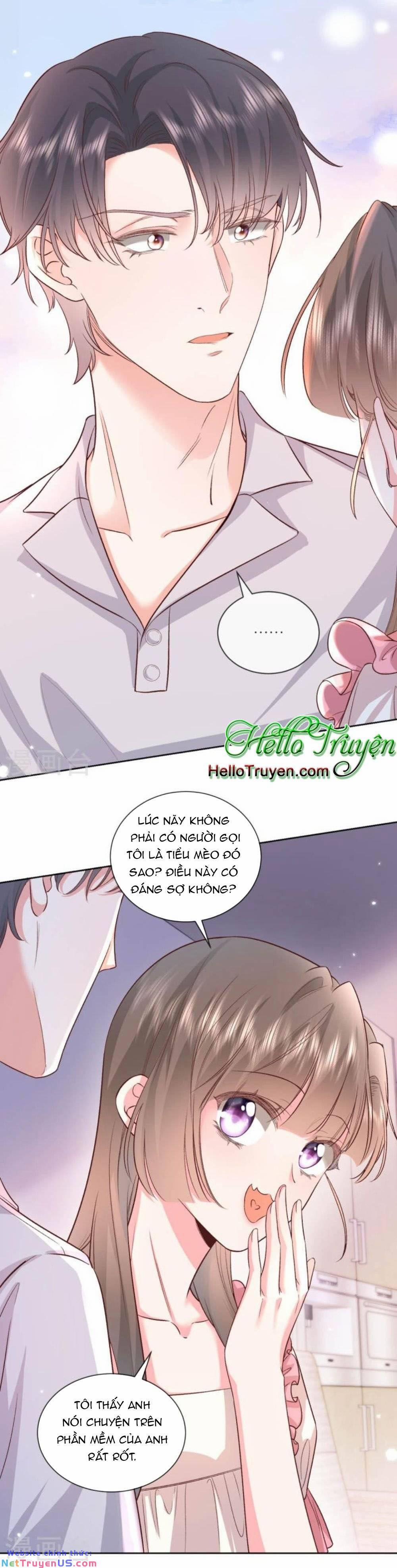 Xuyên Vào Tiểu Thuyết Chinh Phục Tổng Tài 40 trang 4