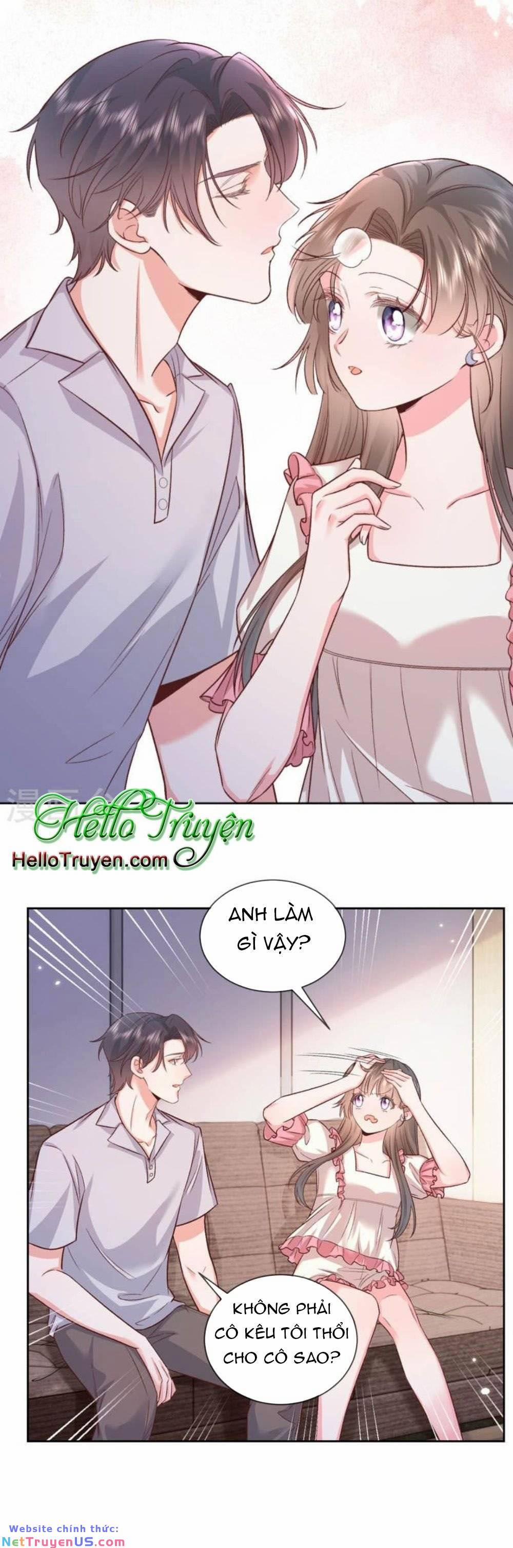 Xuyên Vào Tiểu Thuyết Chinh Phục Tổng Tài 40 trang 8