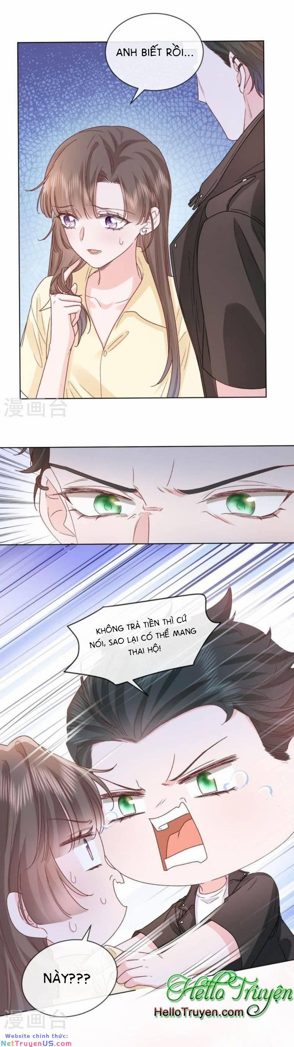 Xuyên Vào Tiểu Thuyết Chinh Phục Tổng Tài 41 trang 11