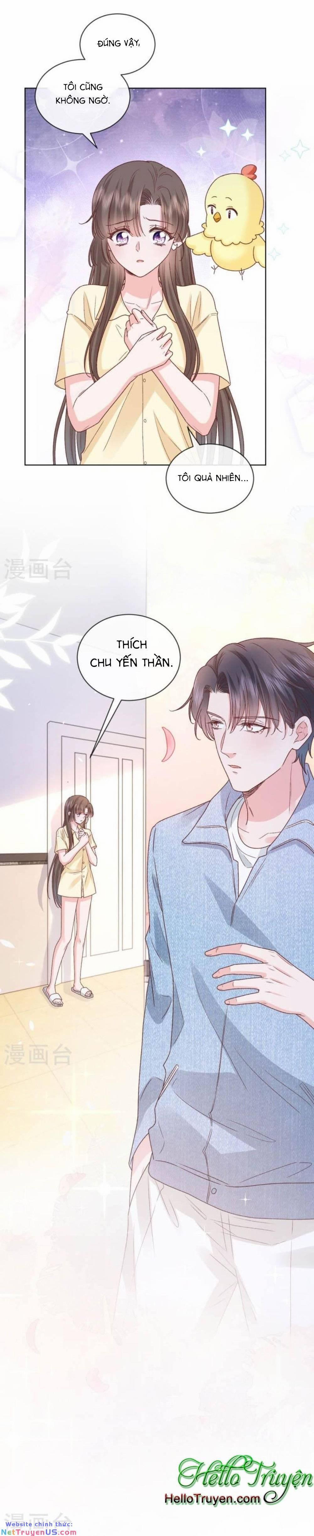 Xuyên Vào Tiểu Thuyết Chinh Phục Tổng Tài 41 trang 16