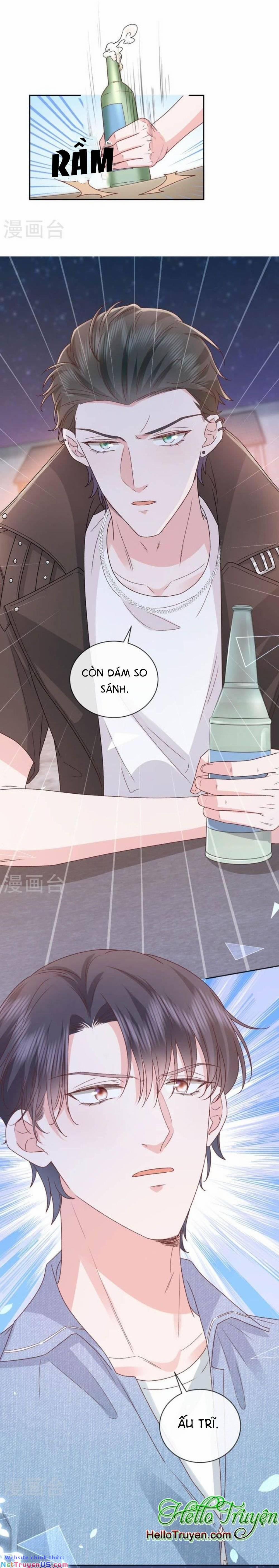 Xuyên Vào Tiểu Thuyết Chinh Phục Tổng Tài 41 trang 3