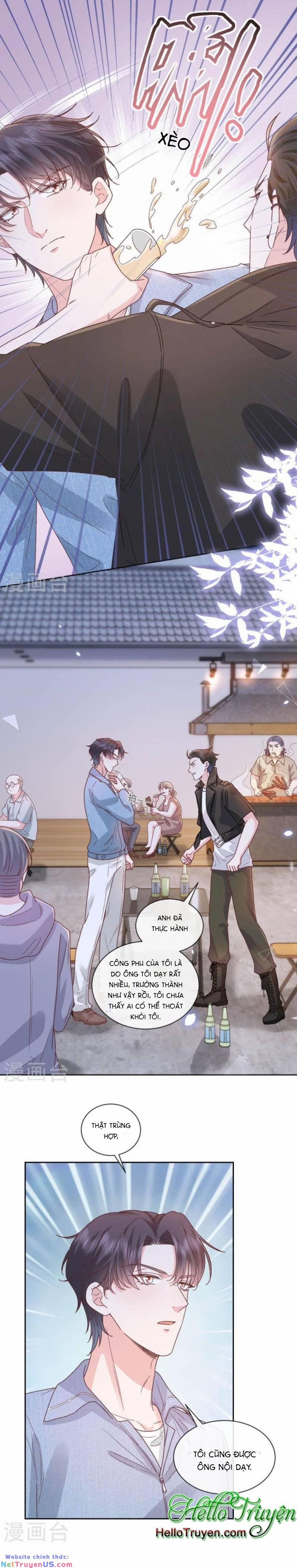 Xuyên Vào Tiểu Thuyết Chinh Phục Tổng Tài 41 trang 7