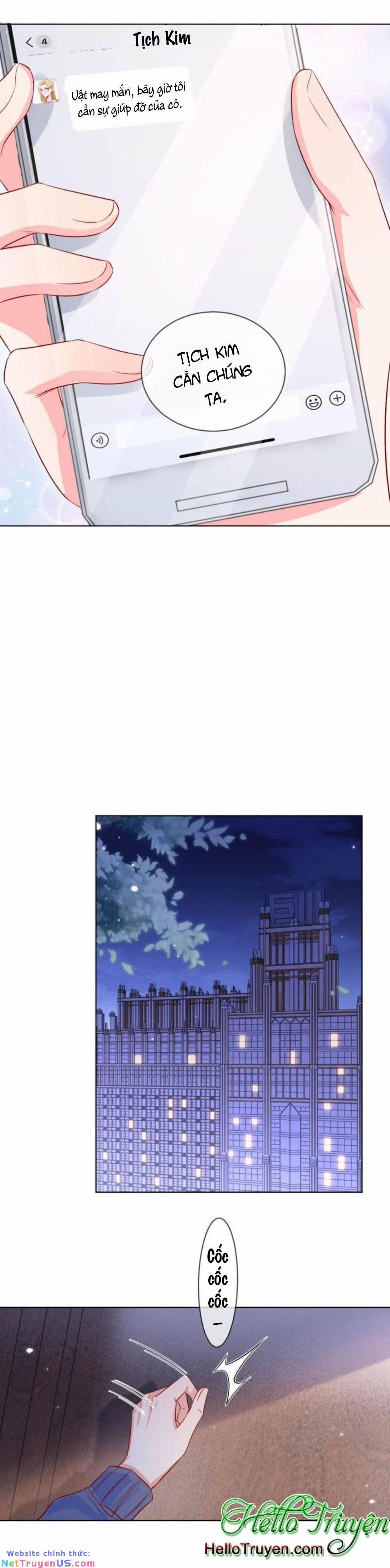 Xuyên Vào Tiểu Thuyết Chinh Phục Tổng Tài 42 trang 11