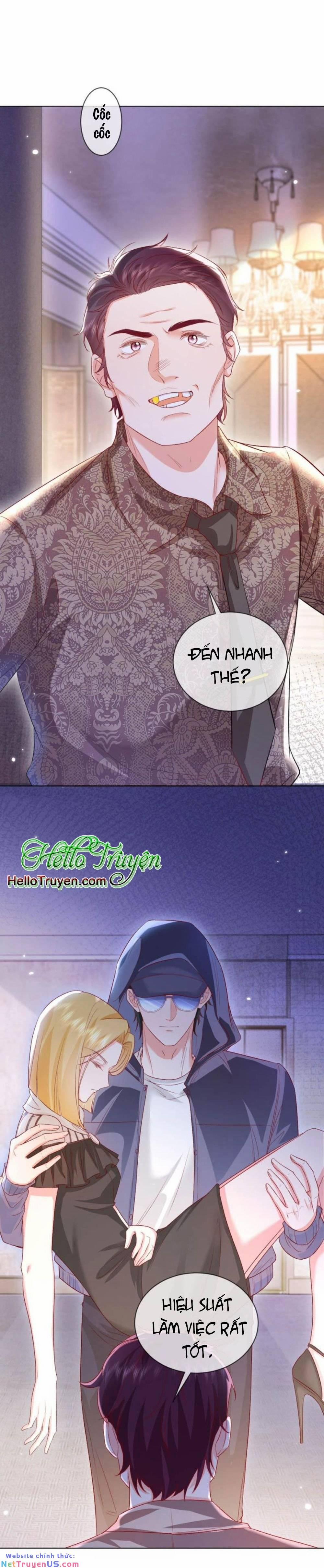 Xuyên Vào Tiểu Thuyết Chinh Phục Tổng Tài 42 trang 12