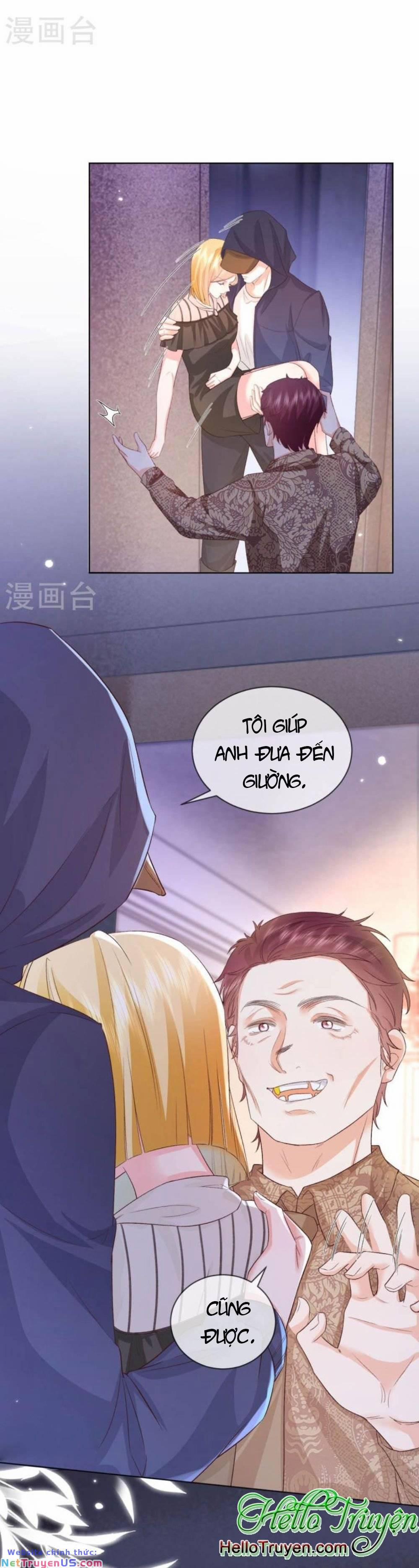 Xuyên Vào Tiểu Thuyết Chinh Phục Tổng Tài 42 trang 13