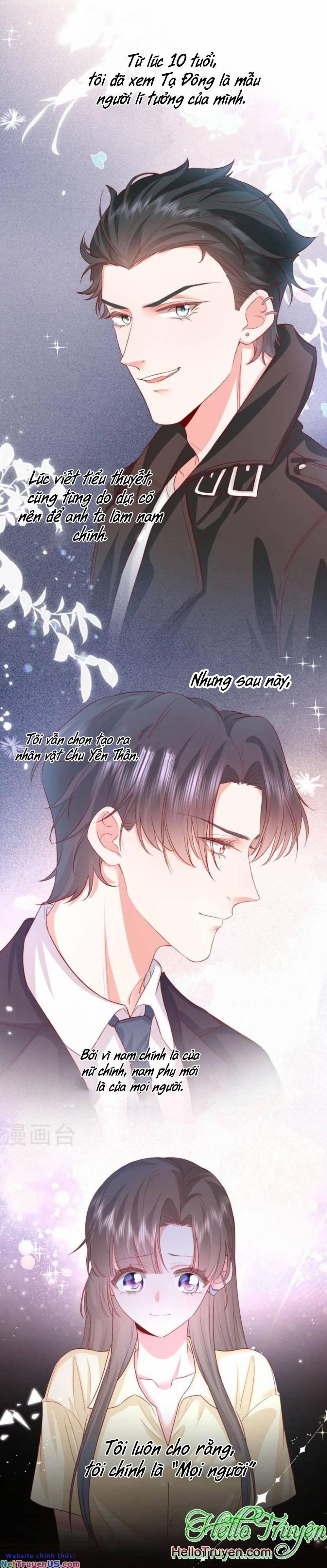 Xuyên Vào Tiểu Thuyết Chinh Phục Tổng Tài 42 trang 2