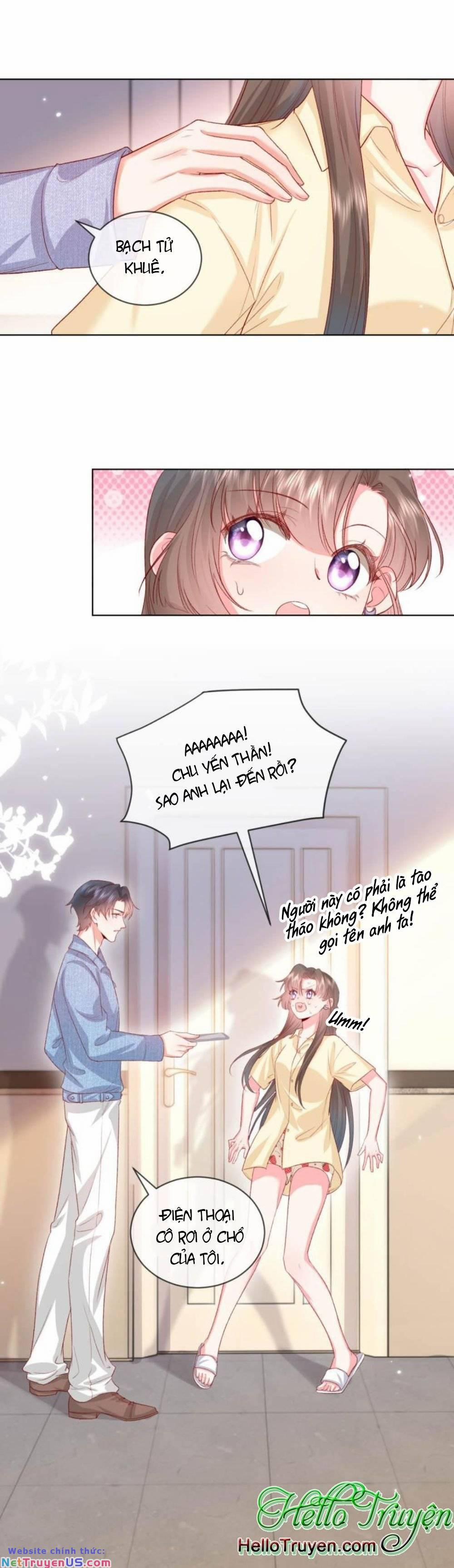 Xuyên Vào Tiểu Thuyết Chinh Phục Tổng Tài 42 trang 5