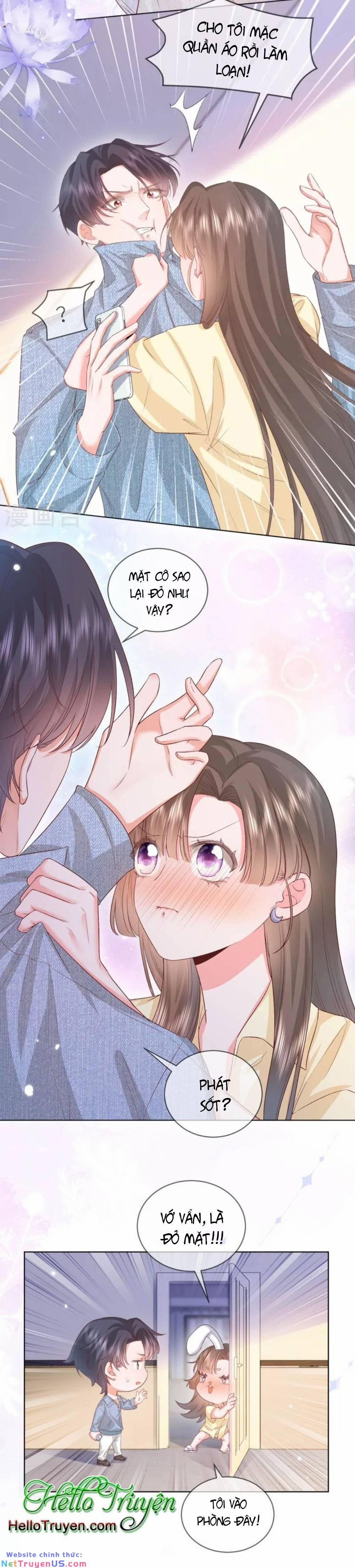 Xuyên Vào Tiểu Thuyết Chinh Phục Tổng Tài 42 trang 7