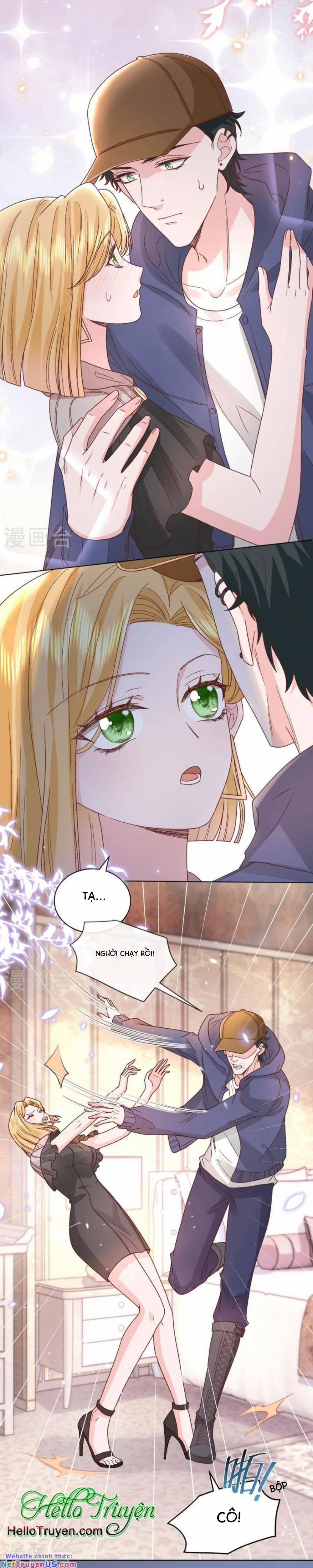 Xuyên Vào Tiểu Thuyết Chinh Phục Tổng Tài 43 trang 12