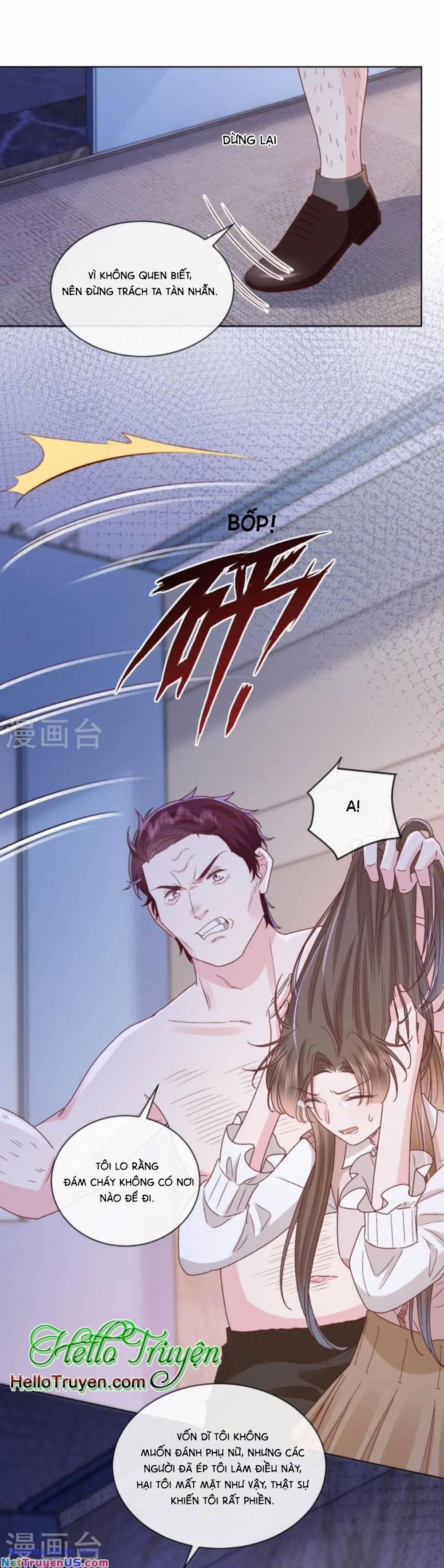 Xuyên Vào Tiểu Thuyết Chinh Phục Tổng Tài 43 trang 15