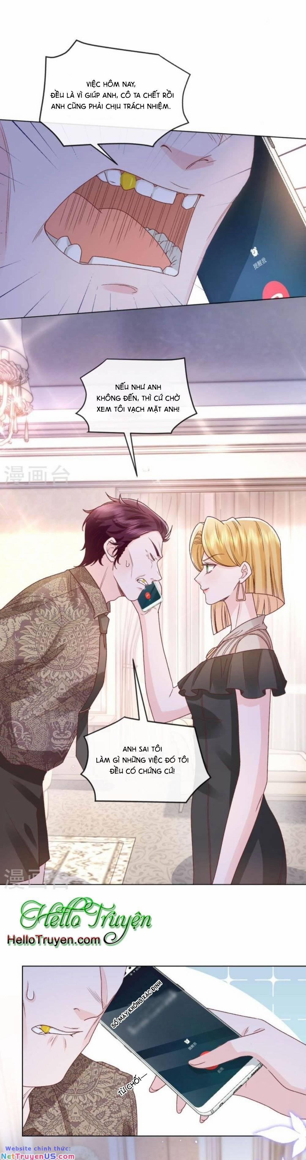 Xuyên Vào Tiểu Thuyết Chinh Phục Tổng Tài 43 trang 4