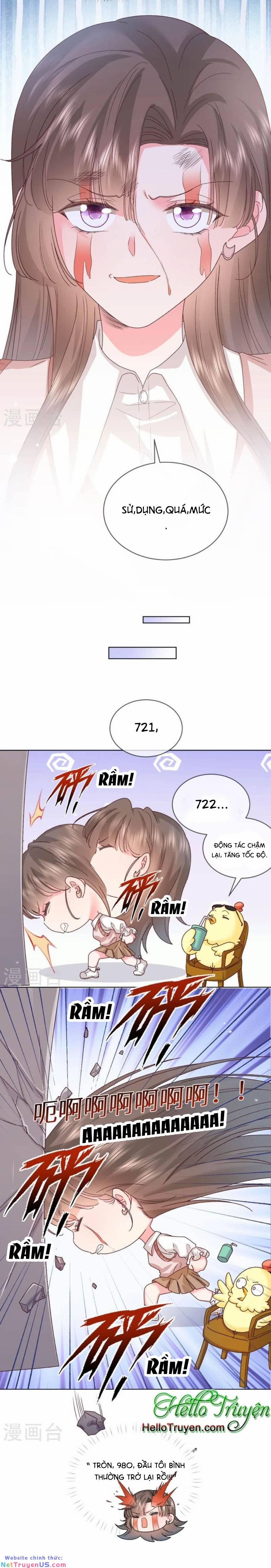 Xuyên Vào Tiểu Thuyết Chinh Phục Tổng Tài 44 trang 10