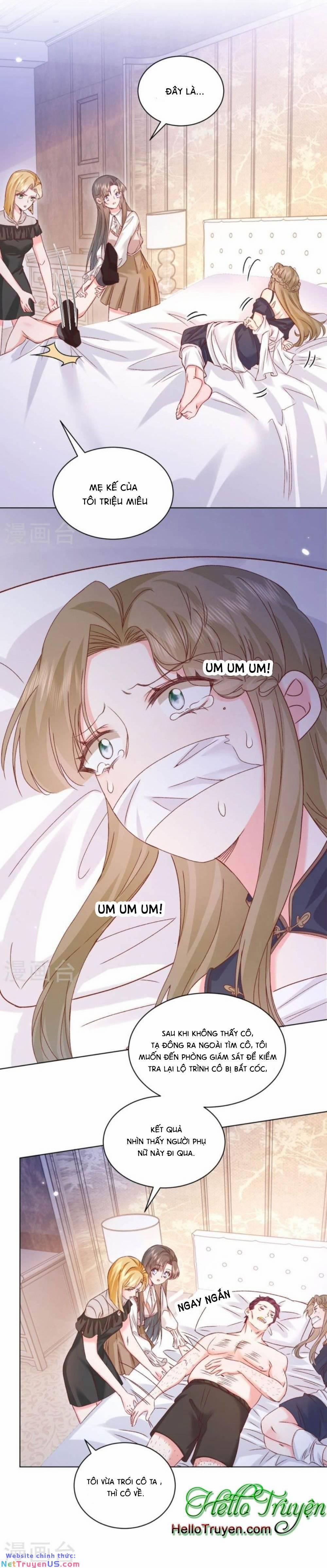 Xuyên Vào Tiểu Thuyết Chinh Phục Tổng Tài 44 trang 13