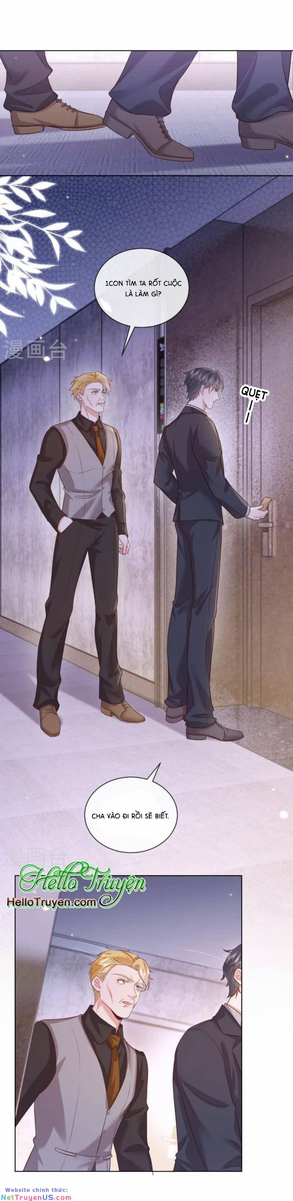 Xuyên Vào Tiểu Thuyết Chinh Phục Tổng Tài 44 trang 16
