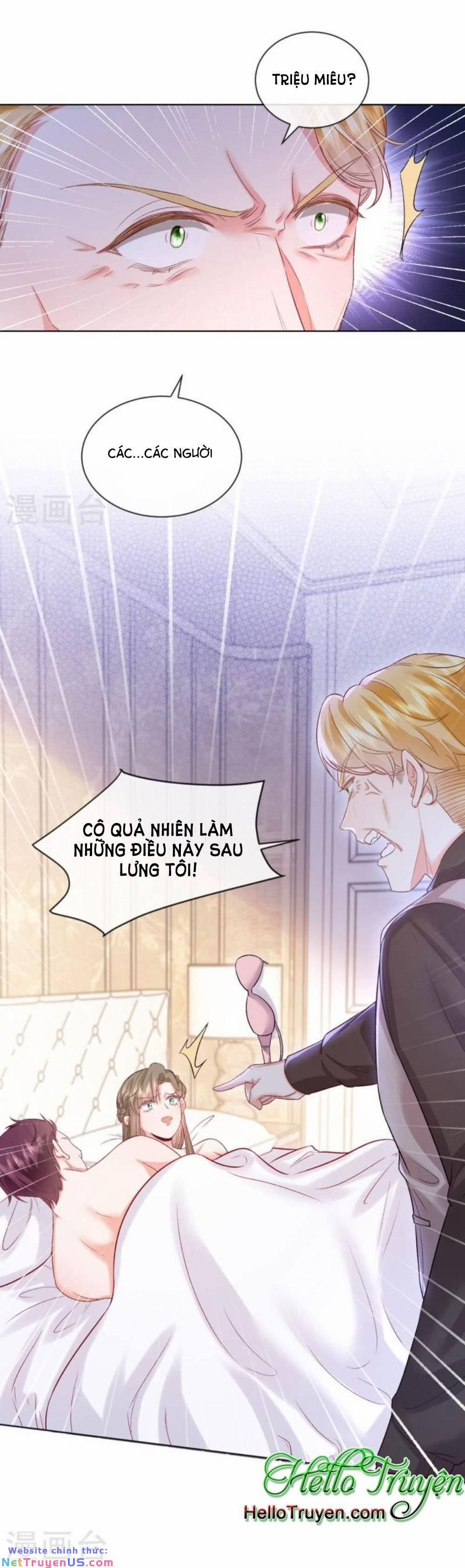 Xuyên Vào Tiểu Thuyết Chinh Phục Tổng Tài 44 trang 17