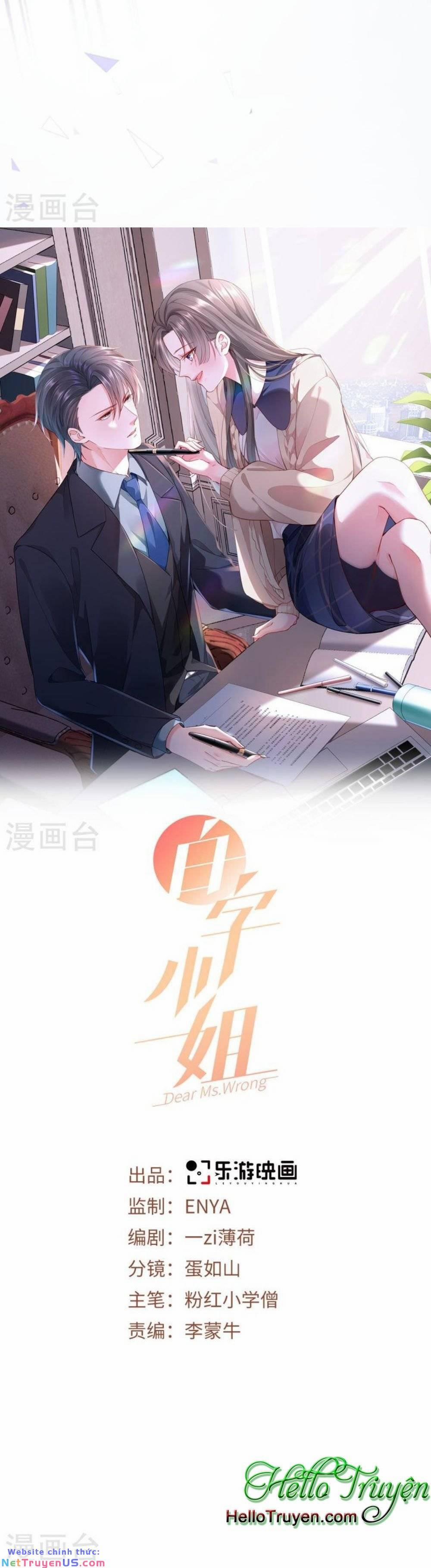 Xuyên Vào Tiểu Thuyết Chinh Phục Tổng Tài 44 trang 4