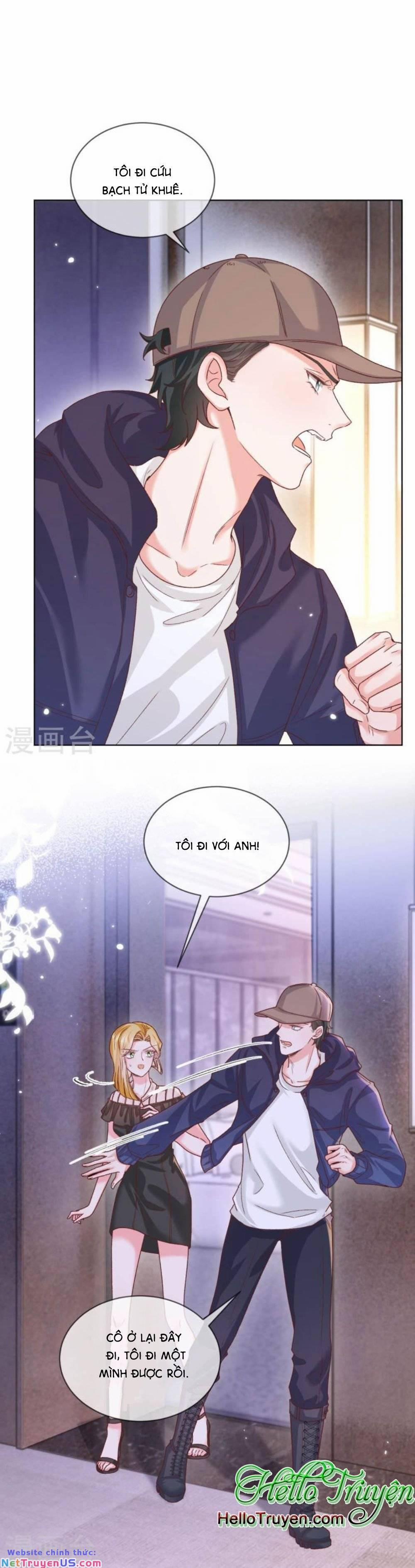 Xuyên Vào Tiểu Thuyết Chinh Phục Tổng Tài 44 trang 5