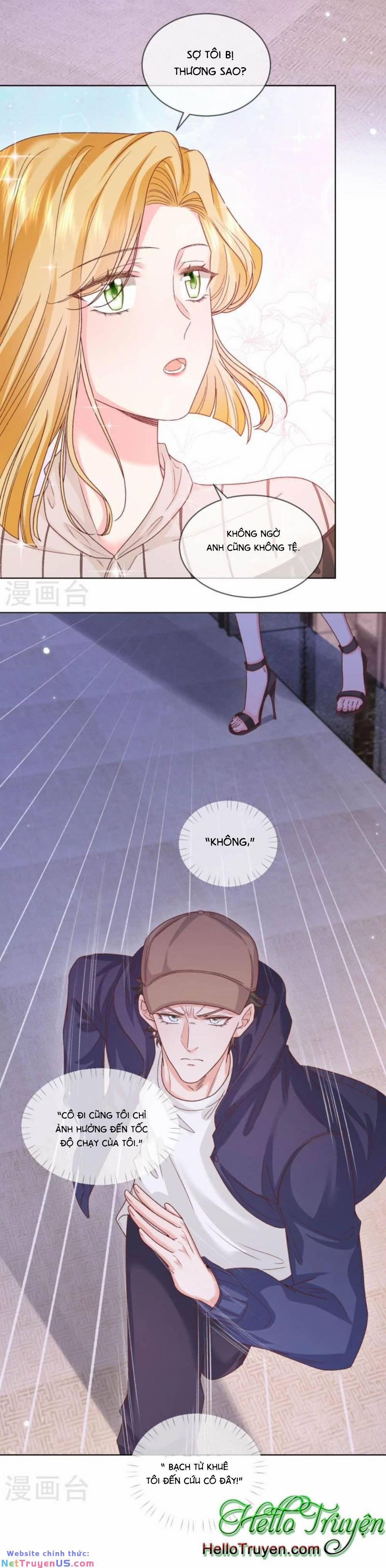 Xuyên Vào Tiểu Thuyết Chinh Phục Tổng Tài 44 trang 6