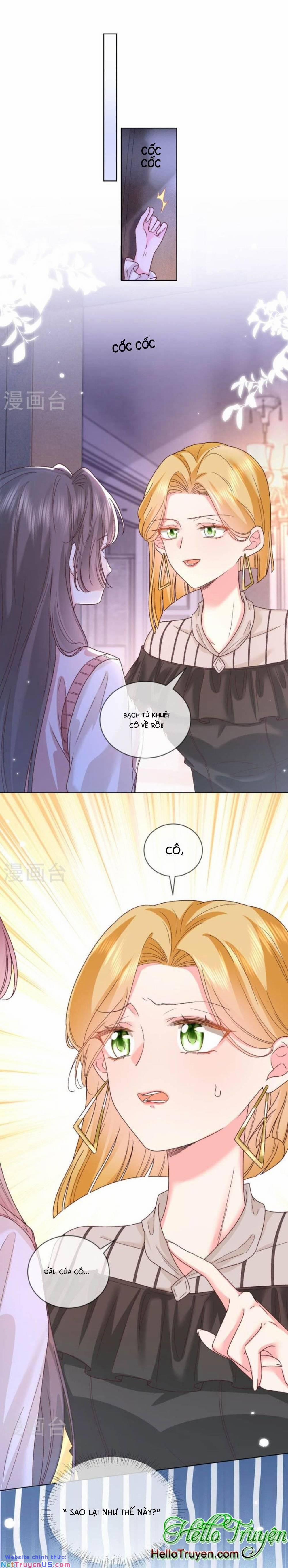 Xuyên Vào Tiểu Thuyết Chinh Phục Tổng Tài 44 trang 9