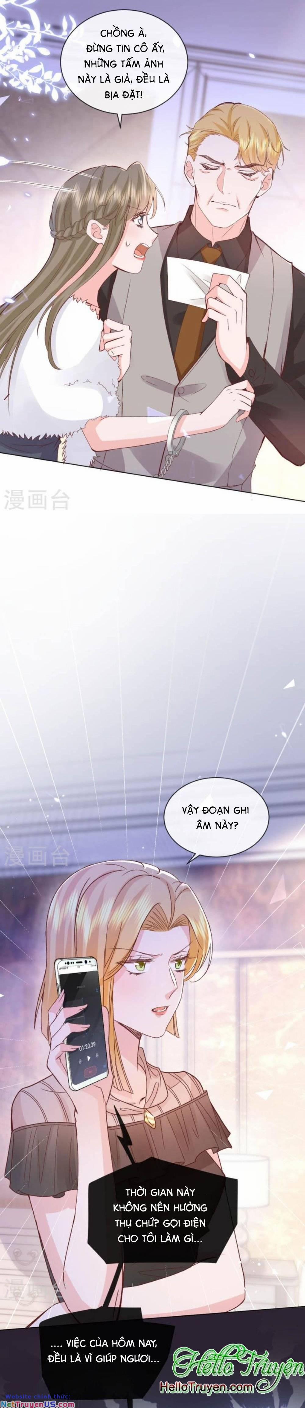 Xuyên Vào Tiểu Thuyết Chinh Phục Tổng Tài 45 trang 11