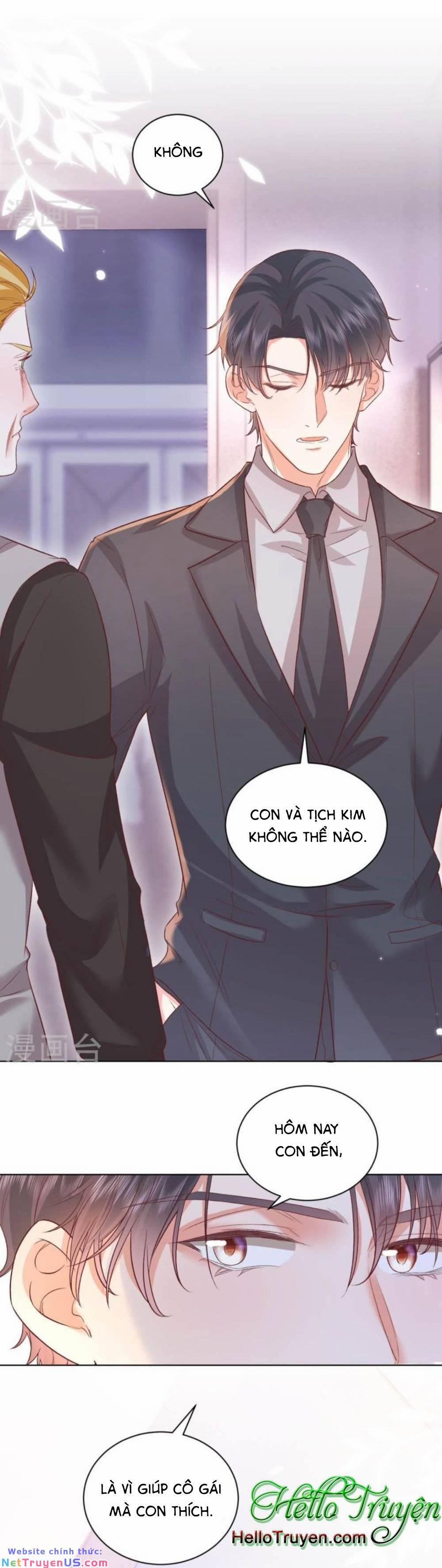 Xuyên Vào Tiểu Thuyết Chinh Phục Tổng Tài 45 trang 17