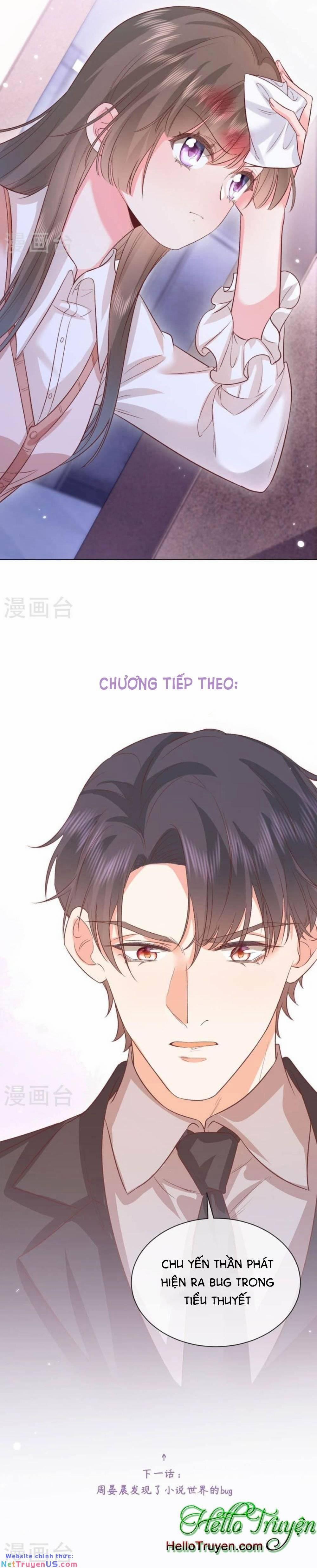 Xuyên Vào Tiểu Thuyết Chinh Phục Tổng Tài 45 trang 18