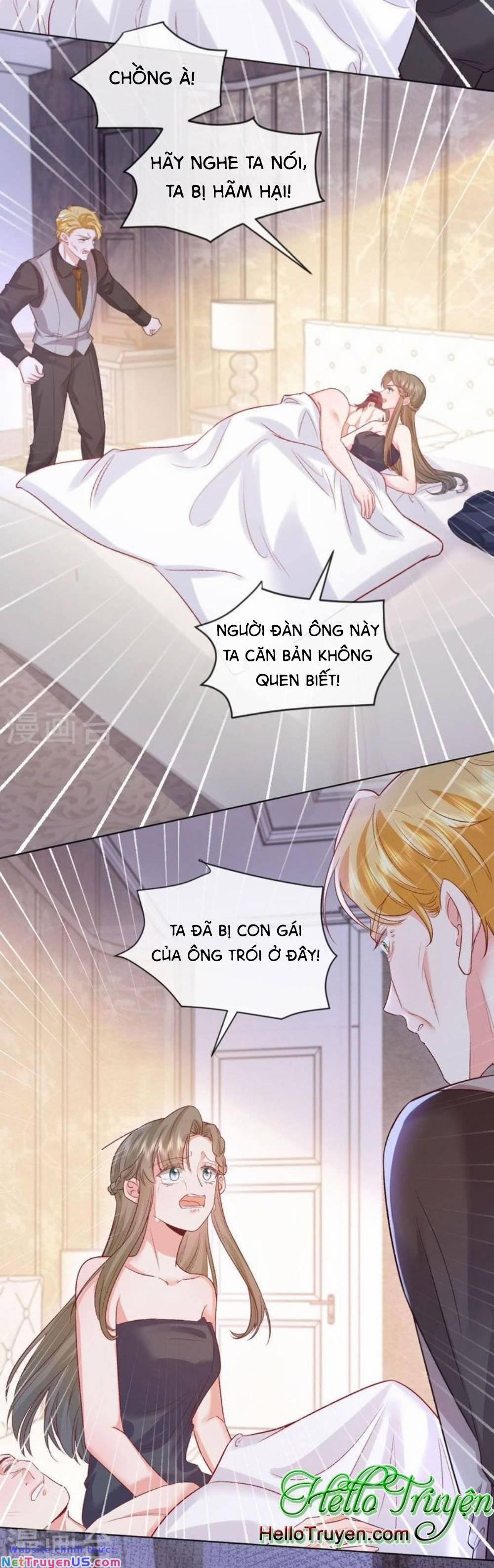 Xuyên Vào Tiểu Thuyết Chinh Phục Tổng Tài 45 trang 3