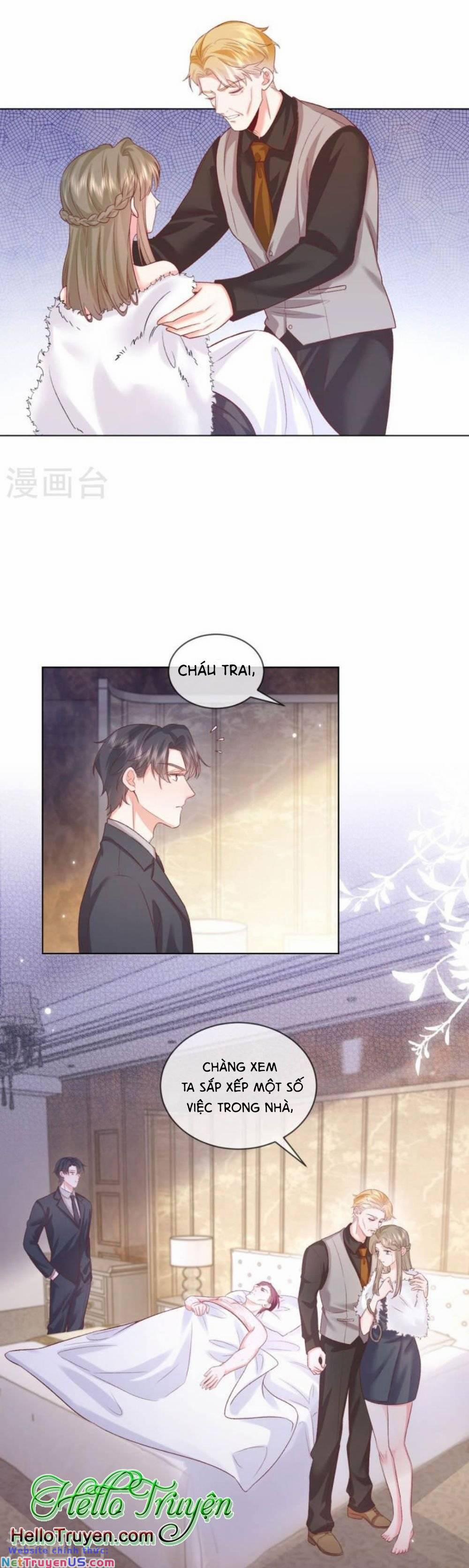 Xuyên Vào Tiểu Thuyết Chinh Phục Tổng Tài 45 trang 5