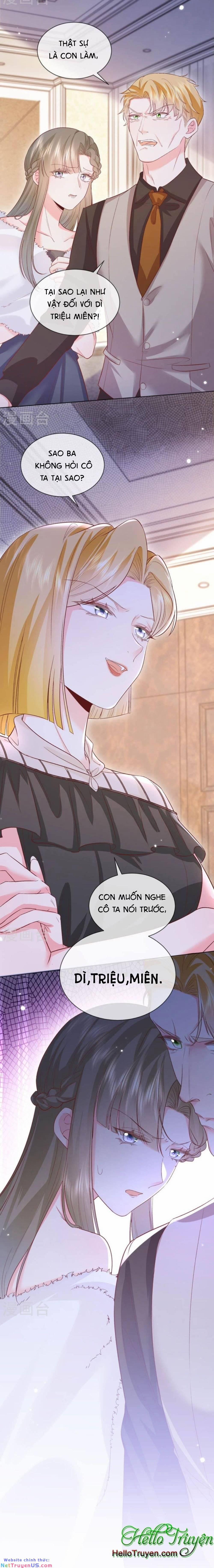 Xuyên Vào Tiểu Thuyết Chinh Phục Tổng Tài 45 trang 7