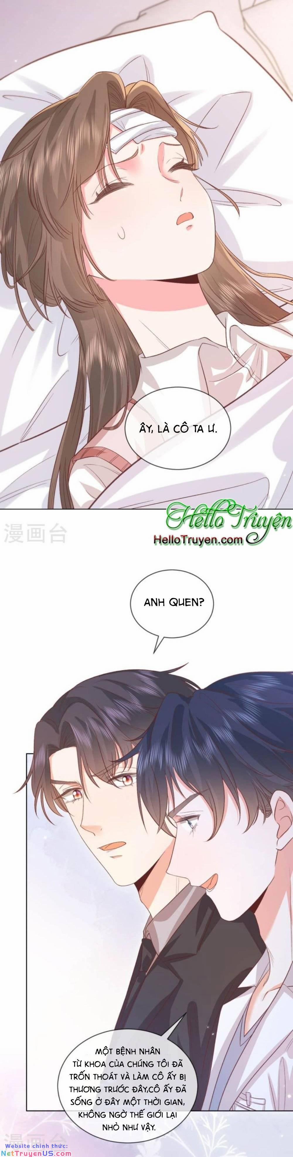 Xuyên Vào Tiểu Thuyết Chinh Phục Tổng Tài 46 trang 11