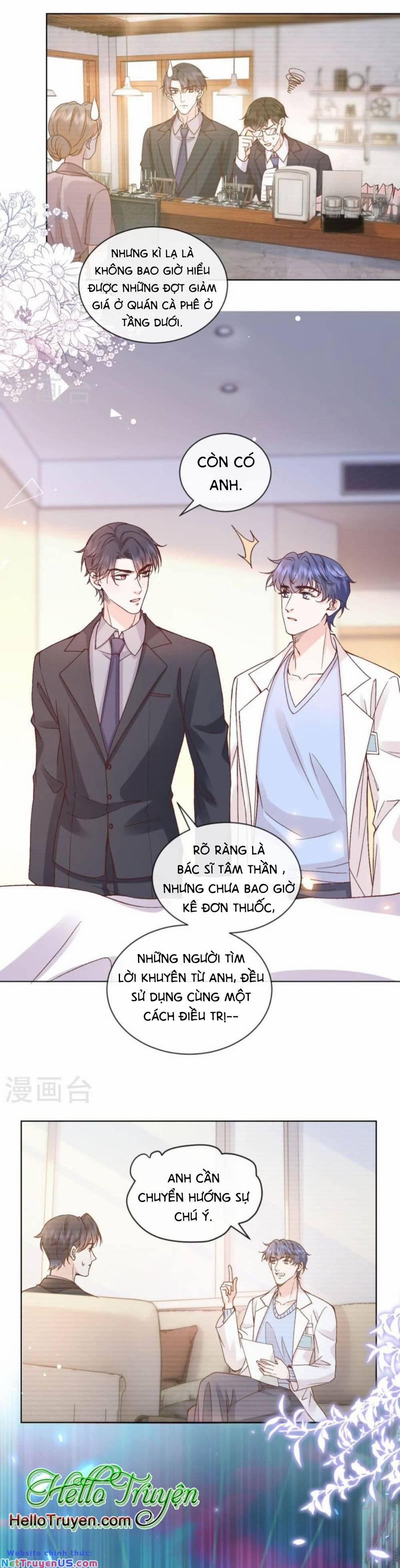Xuyên Vào Tiểu Thuyết Chinh Phục Tổng Tài 46 trang 15