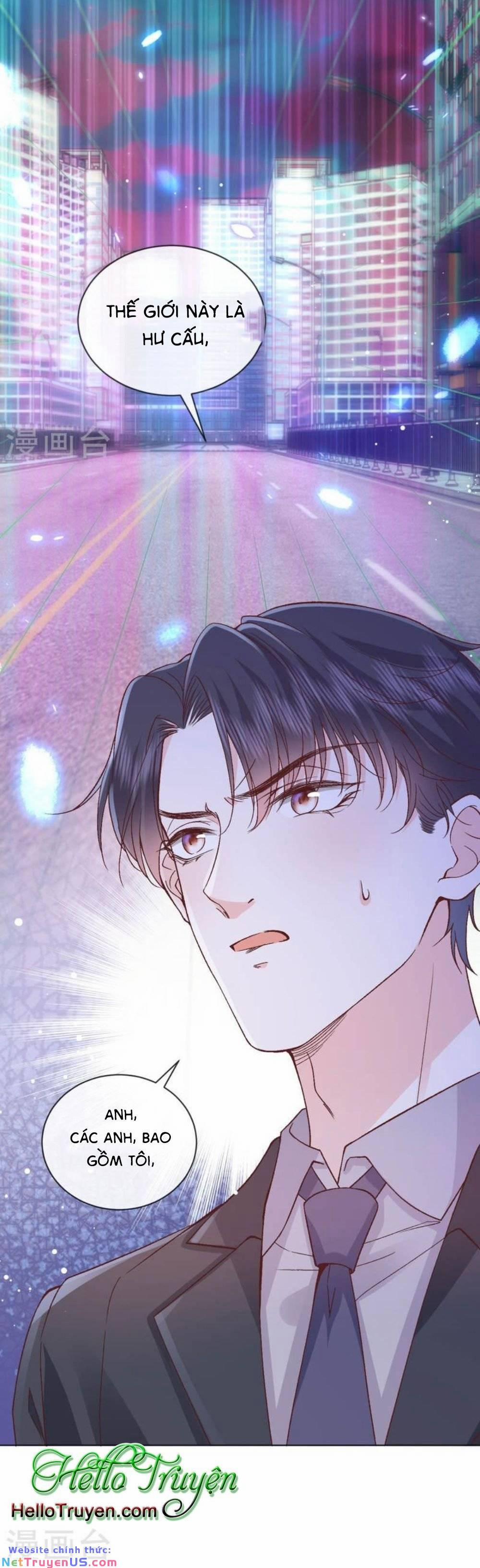 Xuyên Vào Tiểu Thuyết Chinh Phục Tổng Tài 46 trang 16
