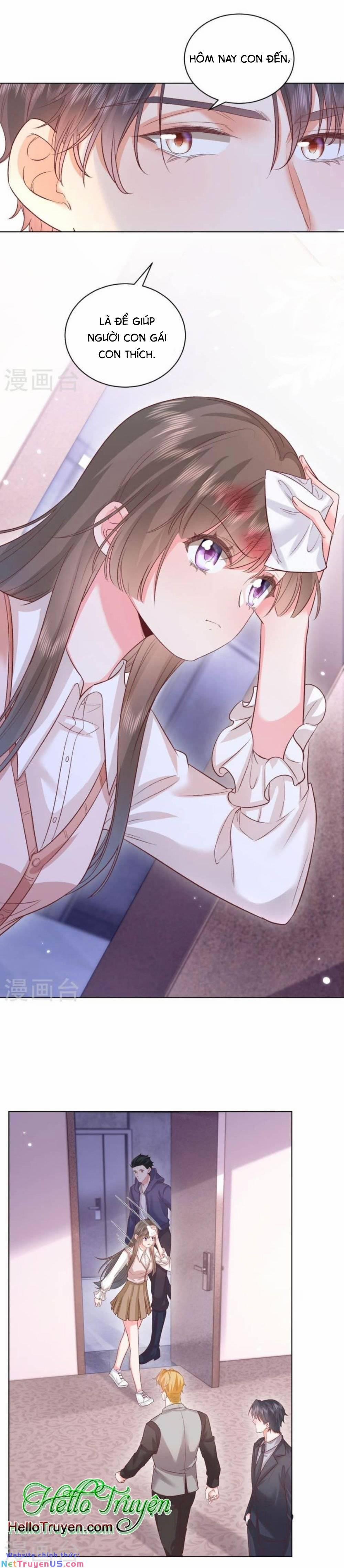 Xuyên Vào Tiểu Thuyết Chinh Phục Tổng Tài 46 trang 2