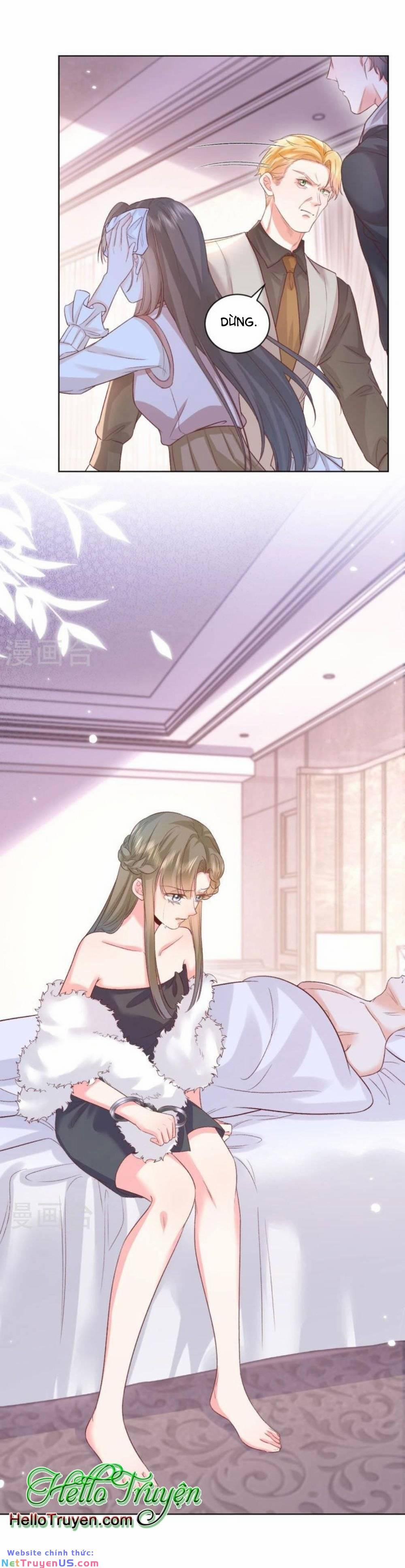 Xuyên Vào Tiểu Thuyết Chinh Phục Tổng Tài 46 trang 3