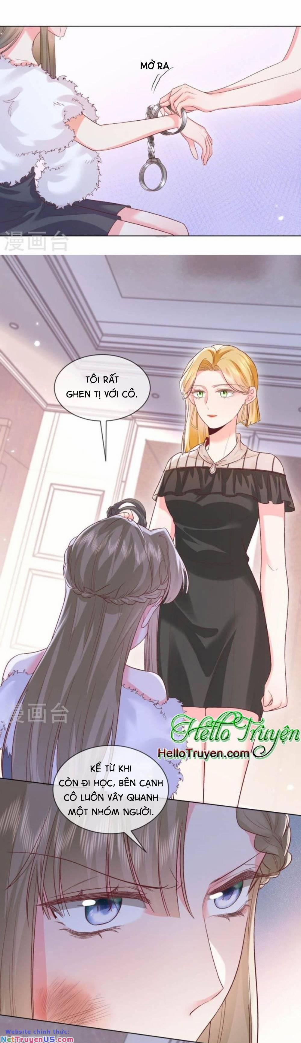 Xuyên Vào Tiểu Thuyết Chinh Phục Tổng Tài 46 trang 4