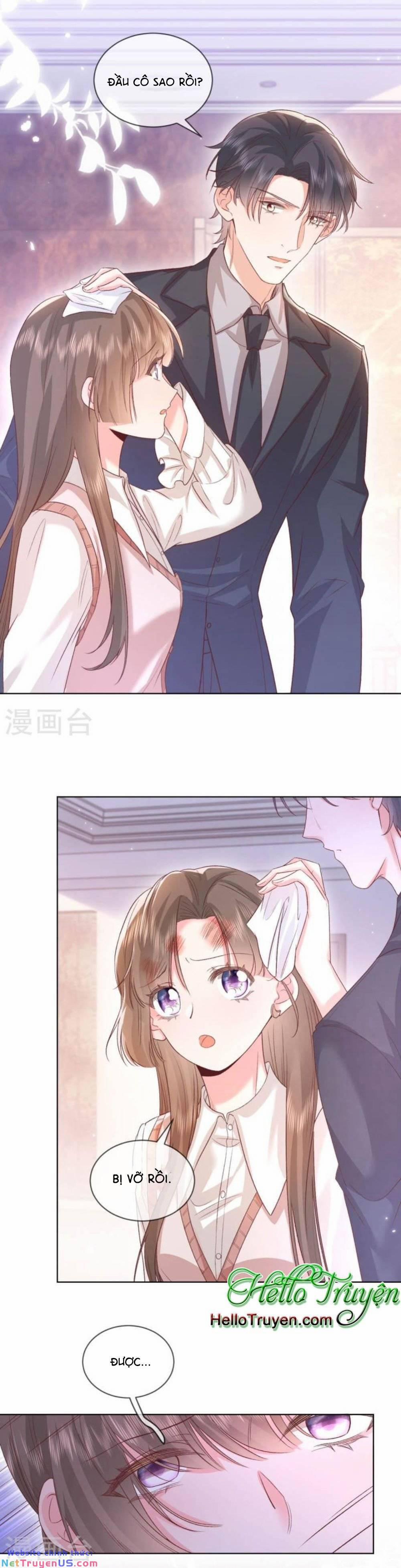 Xuyên Vào Tiểu Thuyết Chinh Phục Tổng Tài 46 trang 6