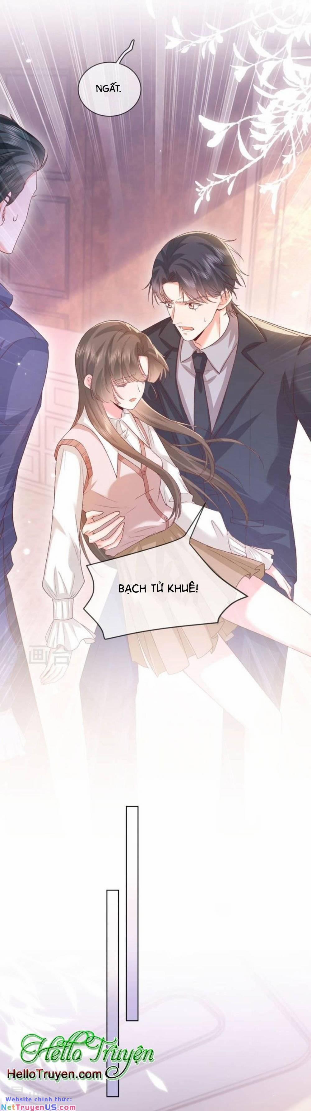 Xuyên Vào Tiểu Thuyết Chinh Phục Tổng Tài 46 trang 7