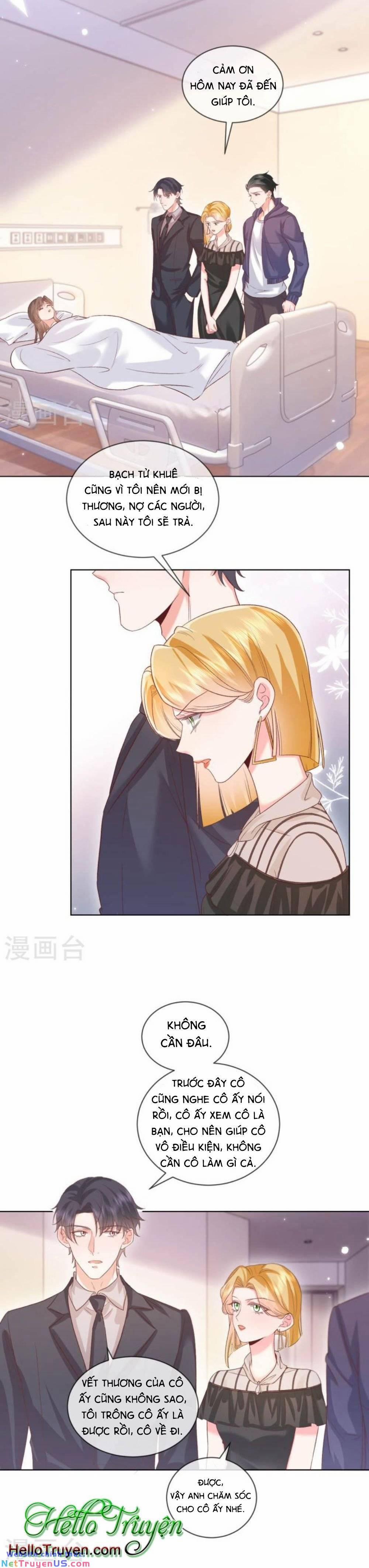 Xuyên Vào Tiểu Thuyết Chinh Phục Tổng Tài 46 trang 8