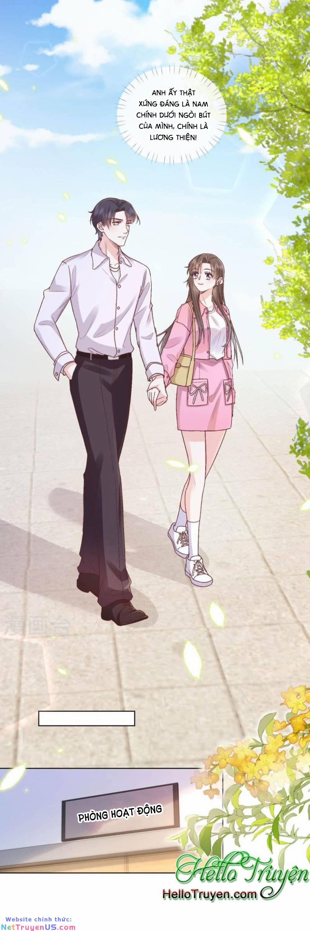 Xuyên Vào Tiểu Thuyết Chinh Phục Tổng Tài 47 trang 11