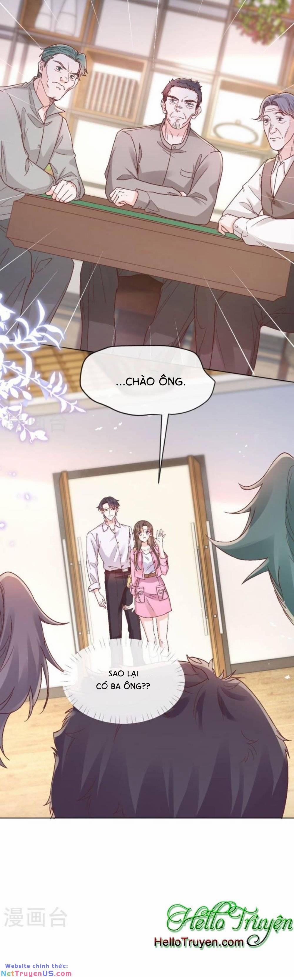 Xuyên Vào Tiểu Thuyết Chinh Phục Tổng Tài 47 trang 13