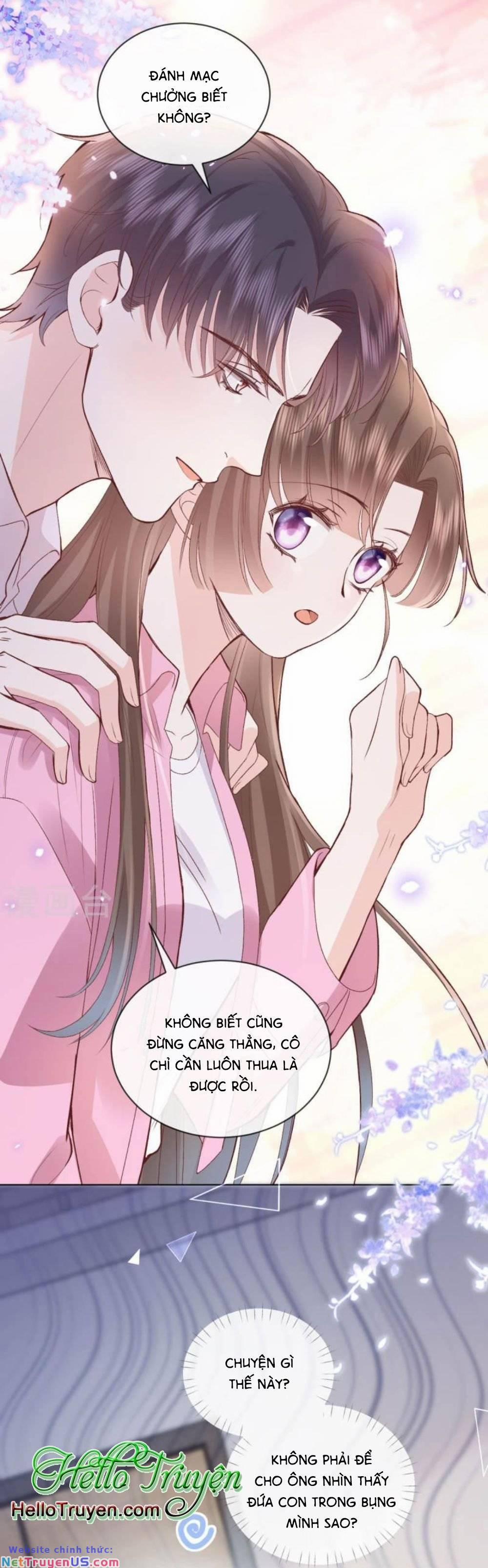Xuyên Vào Tiểu Thuyết Chinh Phục Tổng Tài 47 trang 15