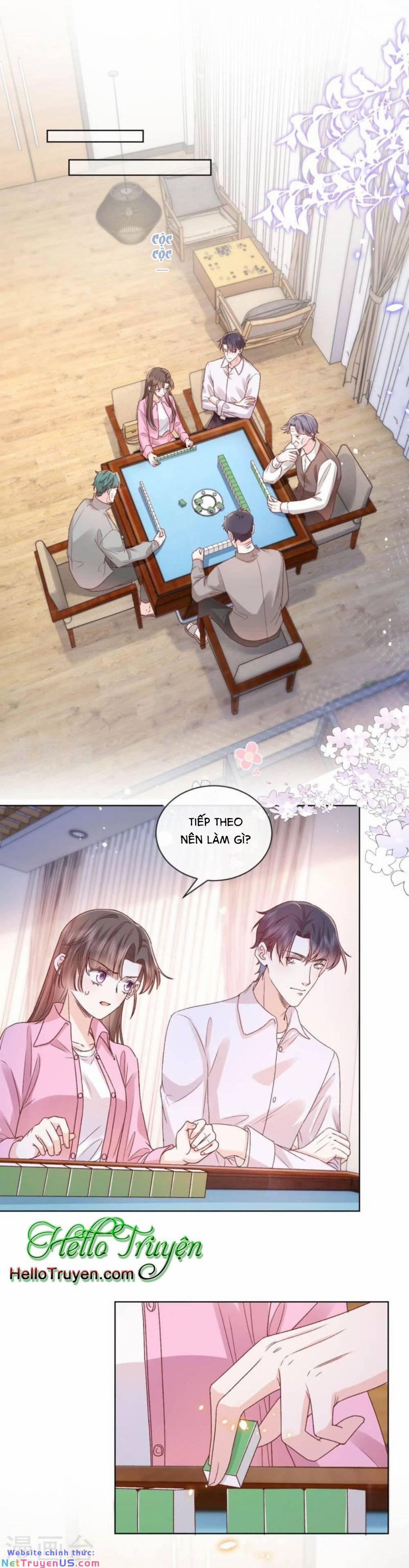 Xuyên Vào Tiểu Thuyết Chinh Phục Tổng Tài 47 trang 17