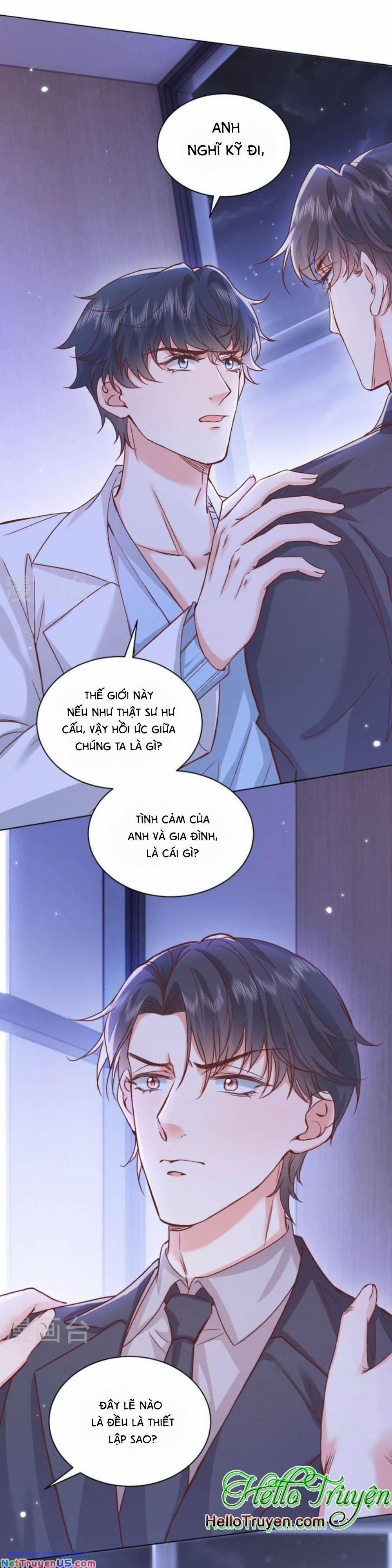 Xuyên Vào Tiểu Thuyết Chinh Phục Tổng Tài 47 trang 2